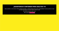 Desktop Screenshot of clubparis.es